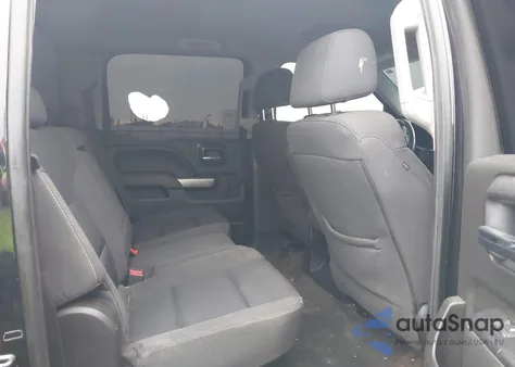 2016 Chevrolet Silverado 1500 1Lt from USA, damaged, VIN 3GCPCREC5GG385767